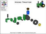 Tractor Instructions